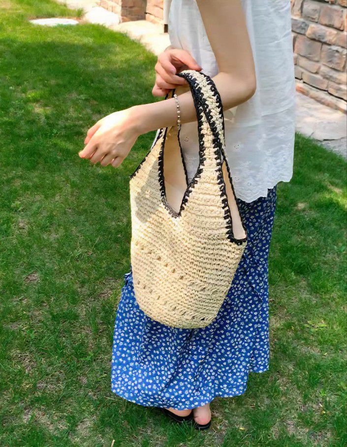 TROUVAILLE韓國直郵實拍女裝新品休閑熱賣推薦單肩斜跨包TROUVAILLE單肩/斜跨包