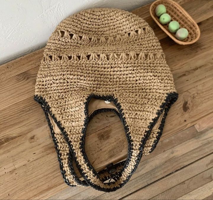 TROUVAILLE韓國直郵實拍女裝新品休閑熱賣推薦單肩斜跨包TROUVAILLE單肩/斜跨包