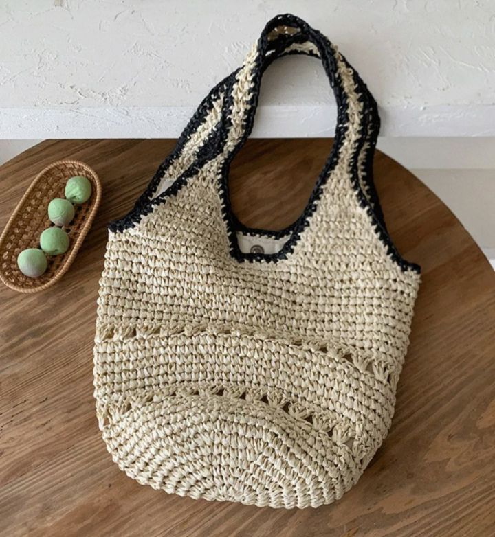 TROUVAILLE韓國直郵實拍女裝新品休閑熱賣推薦單肩斜跨包TROUVAILLE單肩/斜跨包