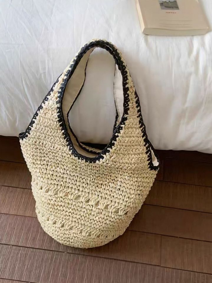 TROUVAILLE韓國直郵實拍女裝新品休閑熱賣推薦單肩斜跨包TROUVAILLE單肩/斜跨包