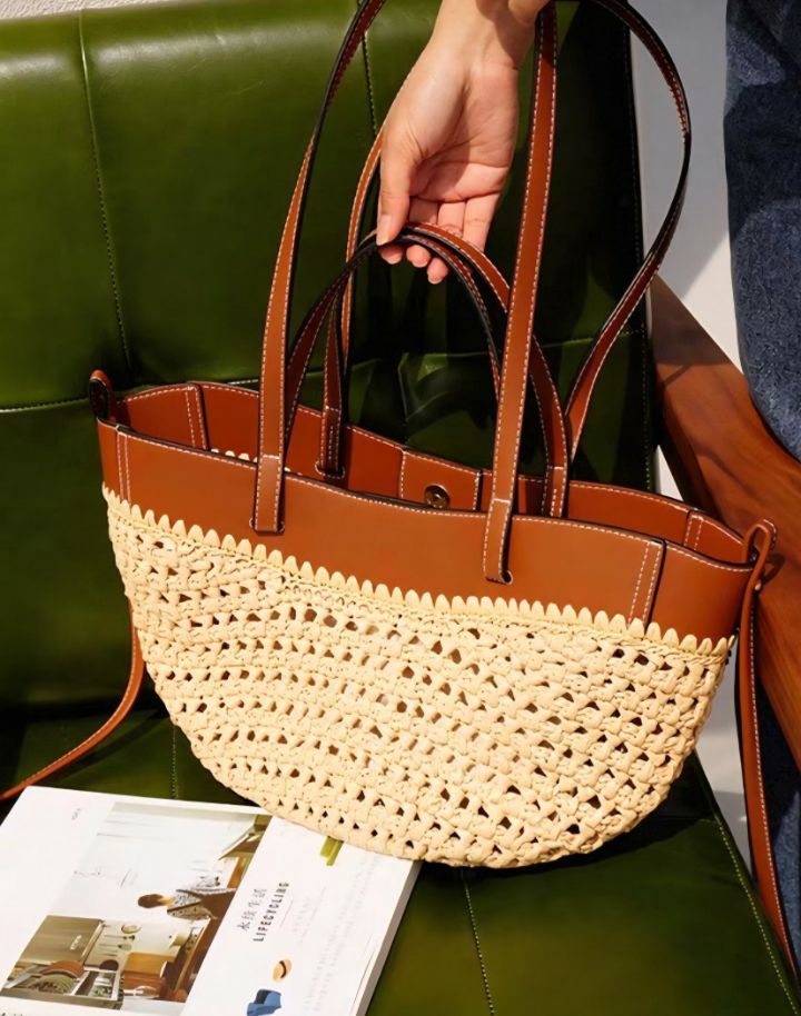 TROUVAILLE韓國代購女士新款26春夏休閑熱賣人氣單肩斜跨包TROUVAILLE單肩/斜跨包