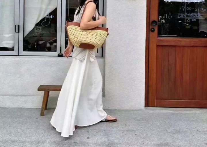 TROUVAILLE韓國代購女士新款26春夏休閑熱賣人氣單肩斜跨包TROUVAILLE單肩/斜跨包