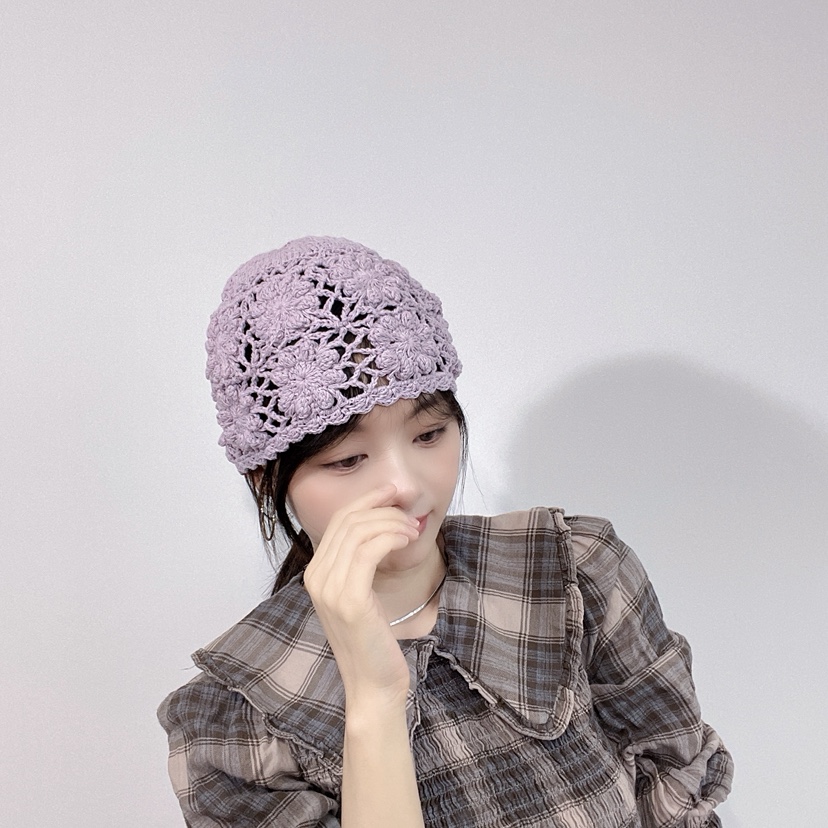 LOVELY HAT韓國東大門直郵女裝新款時尚職業26春夏熱賣帽子LOVELY HAT帽子