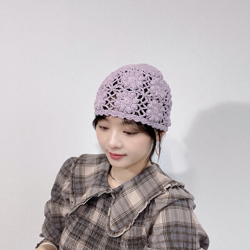 LOVELY HAT韓國東大門直郵女裝新款時尚職業26春夏熱賣帽子LOVELY HAT帽子