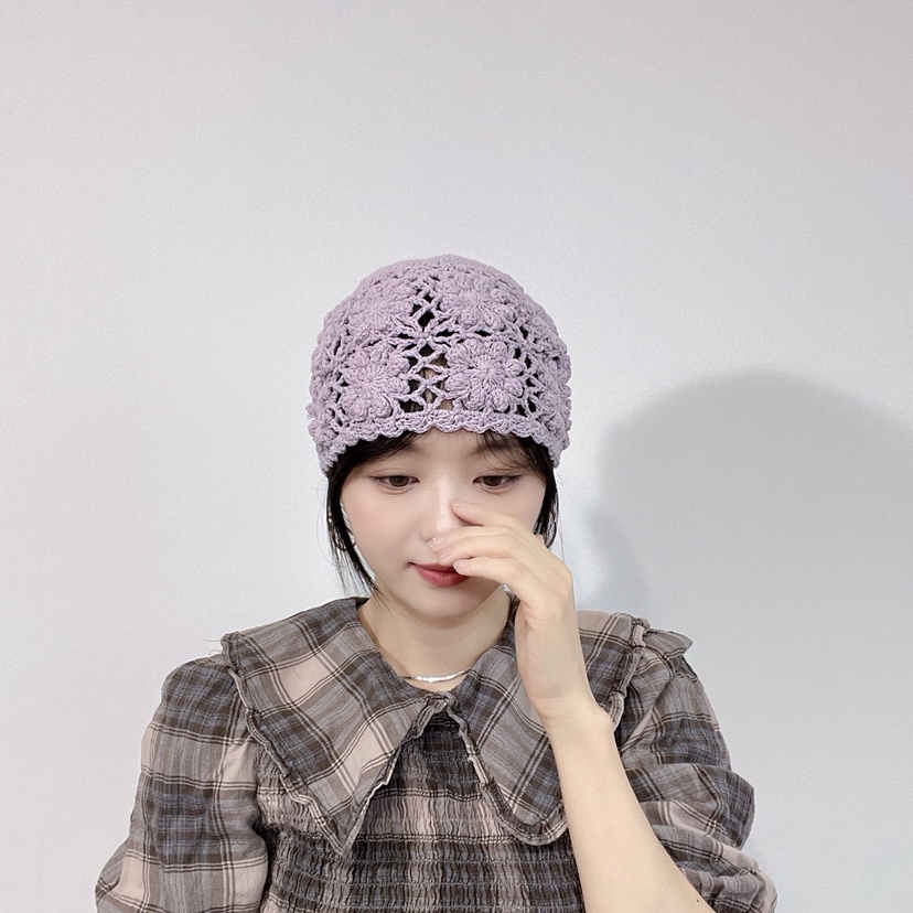 LOVELY HAT韓國東大門直郵女裝新款時尚職業26春夏熱賣帽子LOVELY HAT帽子