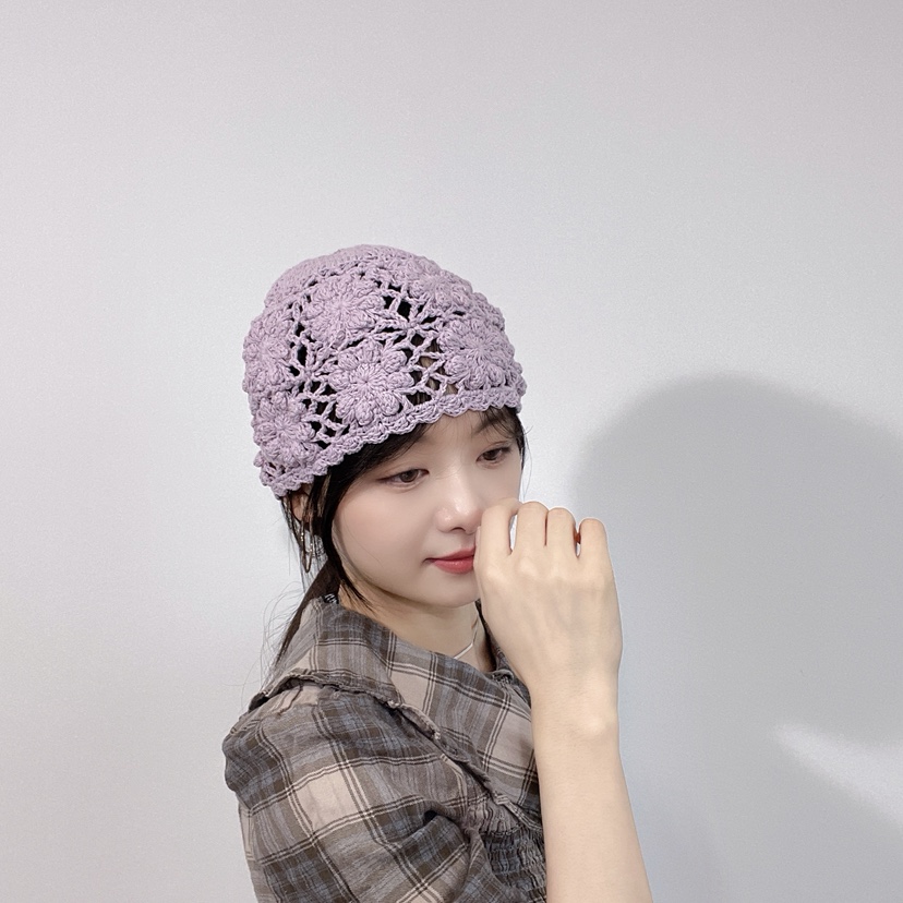 LOVELY HAT韓國東大門直郵女裝新款時尚職業26春夏熱賣帽子LOVELY HAT帽子