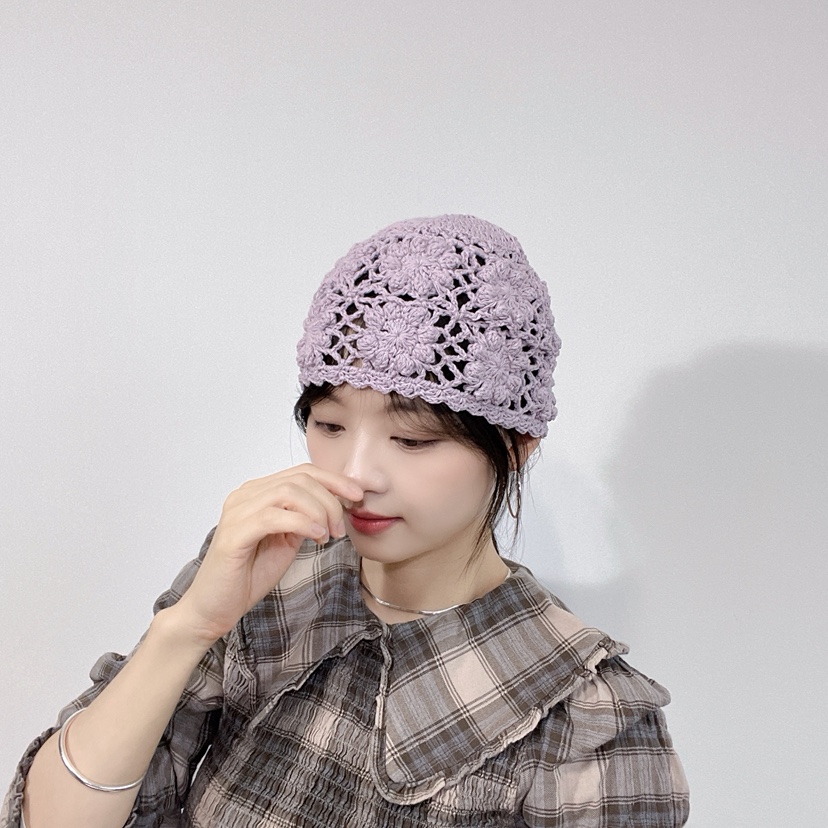 LOVELY HAT韓國東大門直郵女裝新款時尚職業26春夏熱賣帽子LOVELY HAT帽子