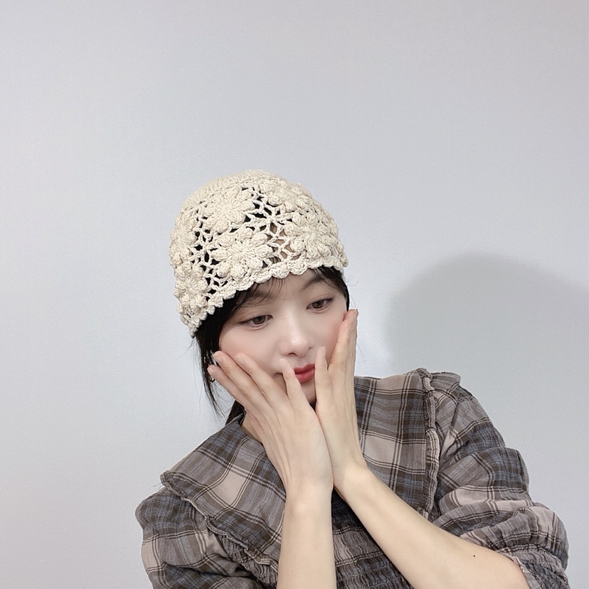 LOVELY HAT韓國東大門直郵女裝新款時尚職業26春夏熱賣帽子LOVELY HAT帽子