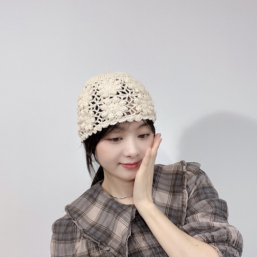 LOVELY HAT韓國東大門直郵女裝新款時尚職業26春夏熱賣帽子LOVELY HAT帽子