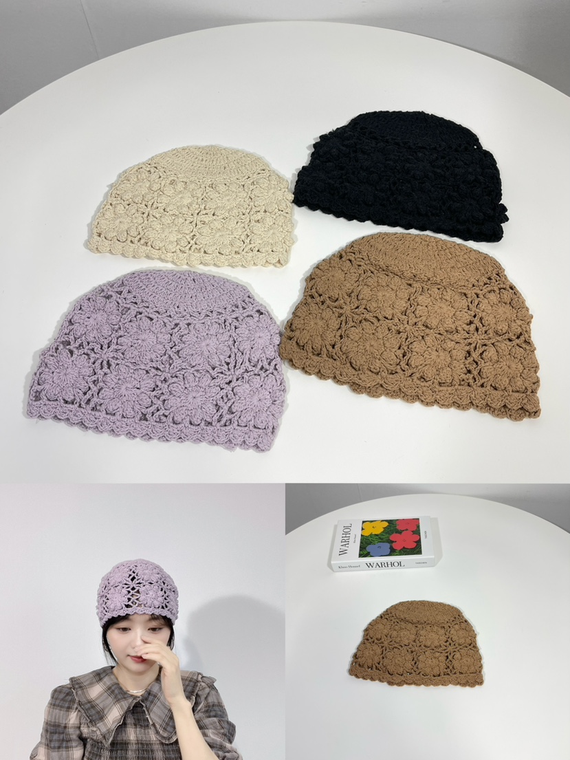 LOVELY HAT韓國東大門直郵女裝新款時尚職業26春夏熱賣帽子LOVELY HAT帽子