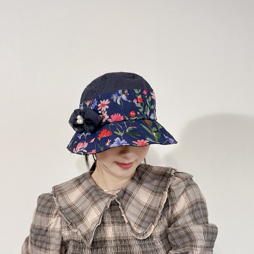 LOVELY HAT韓國代購女裝新款推薦時尚人氣26春夏熱賣帽子LOVELY HAT帽子