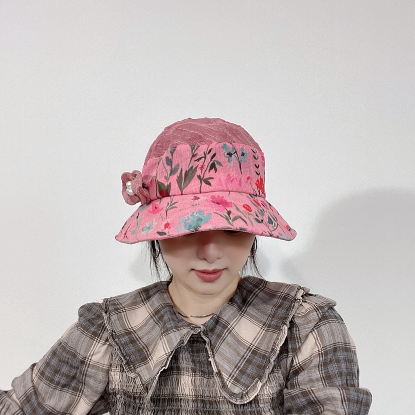 LOVELY HAT韓國代購女裝新款推薦時尚人氣26春夏熱賣帽子LOVELY HAT帽子