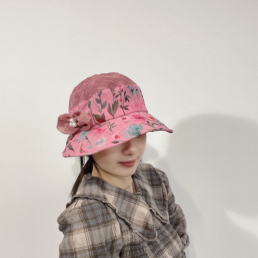 LOVELY HAT韓國代購女裝新款推薦時尚人氣26春夏熱賣帽子LOVELY HAT帽子