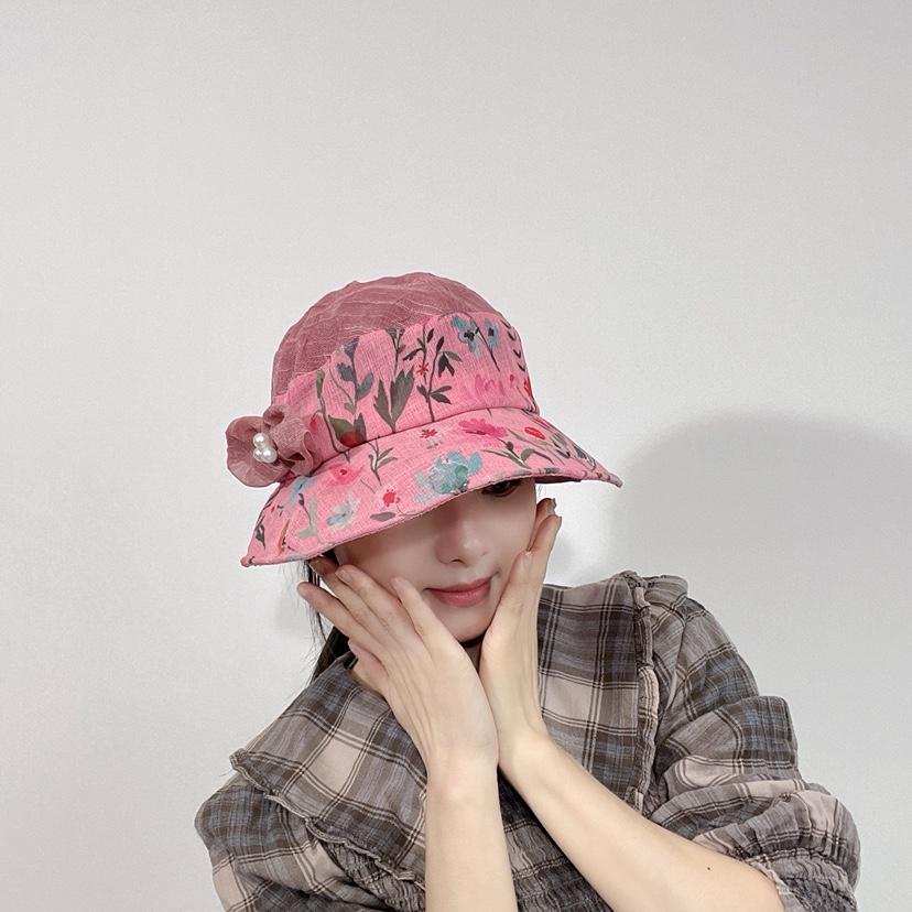 LOVELY HAT韓國代購女裝新款推薦時尚人氣26春夏熱賣帽子LOVELY HAT帽子