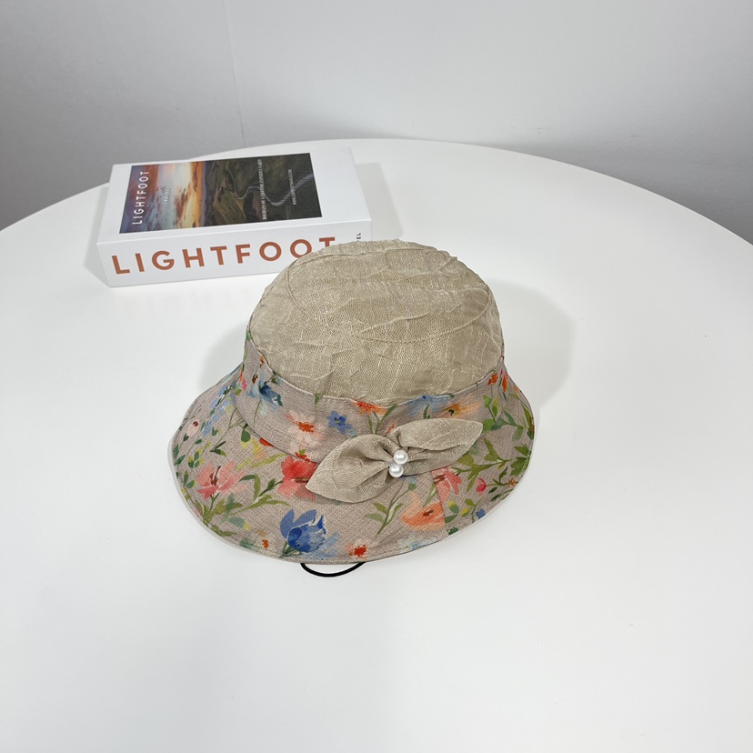 LOVELY HAT韓國代購女裝新款推薦時尚人氣26春夏熱賣帽子LOVELY HAT帽子圖色4