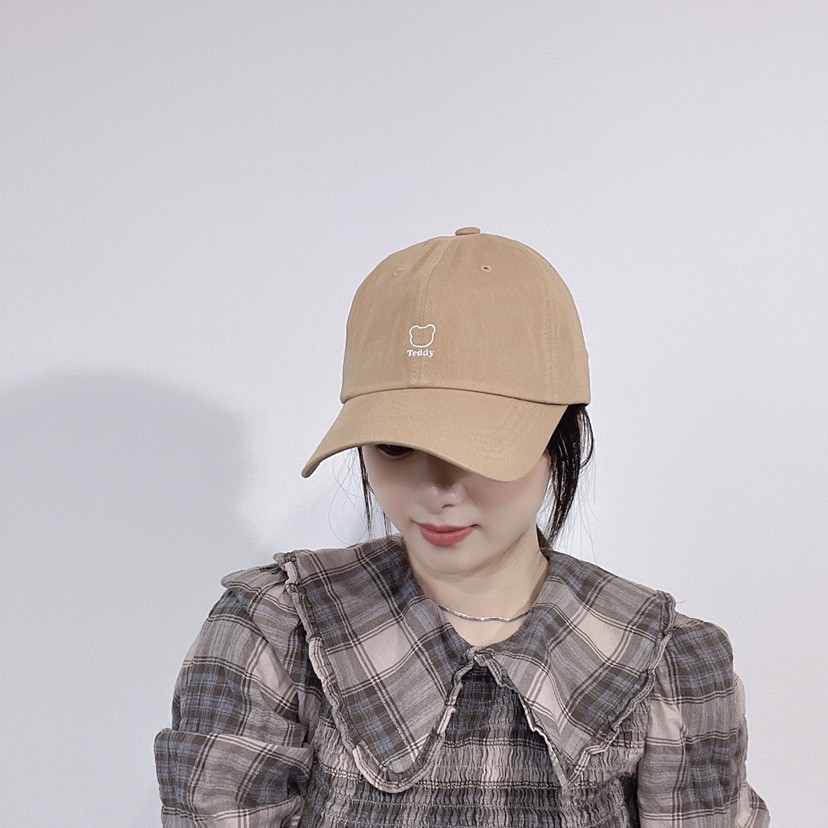 LOVELY HAT韓國直郵女士新品職業26春夏休閑時尚熱賣帽子LOVELY HAT帽子