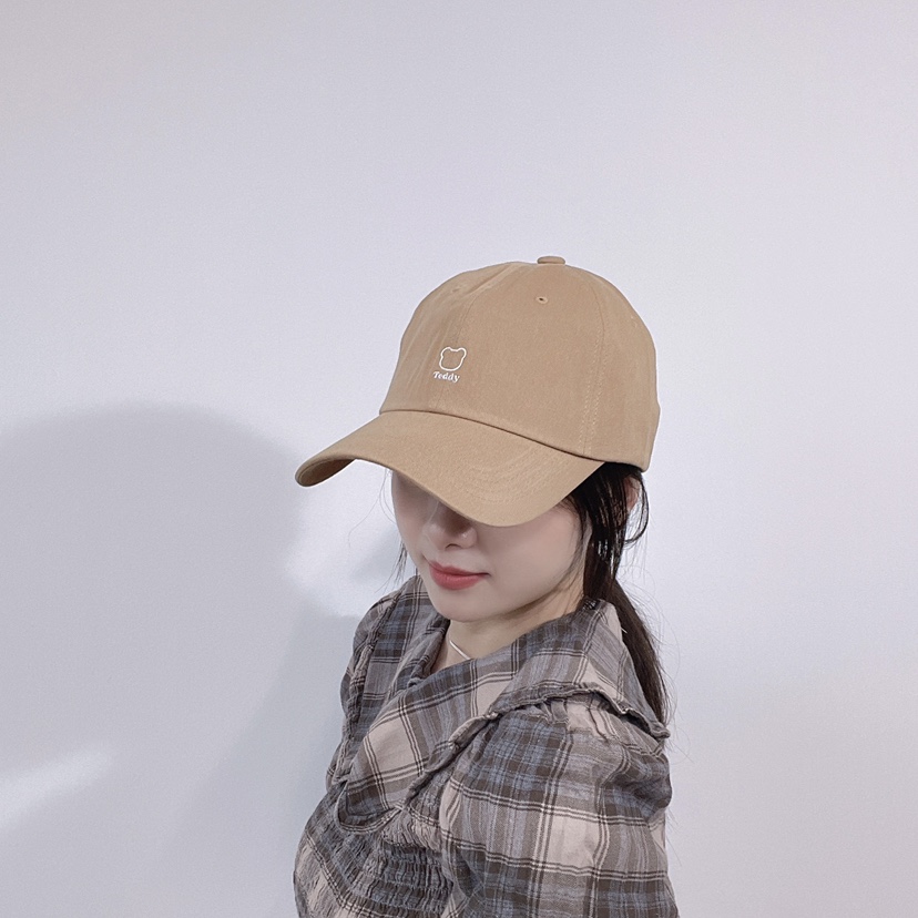 LOVELY HAT韓國直郵女士新品職業26春夏休閑時尚熱賣帽子LOVELY HAT帽子