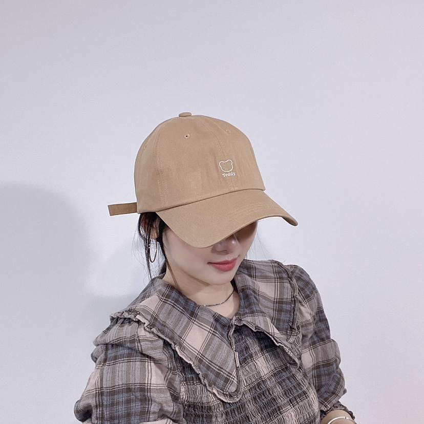 LOVELY HAT韓國直郵女士新品職業26春夏休閑時尚熱賣帽子LOVELY HAT帽子