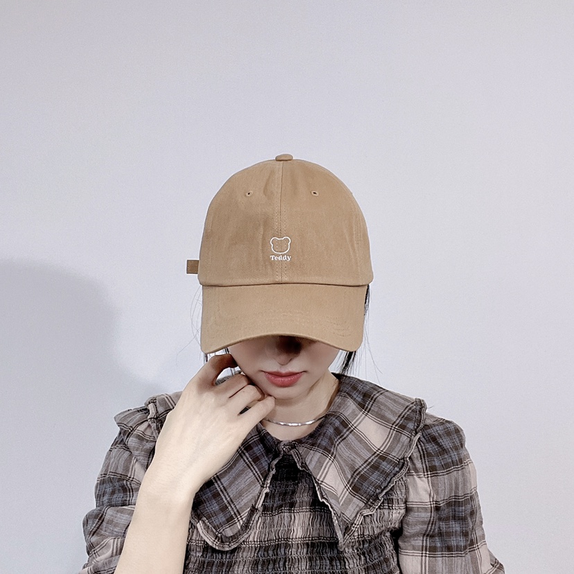 LOVELY HAT韓國直郵女士新品職業26春夏休閑時尚熱賣帽子LOVELY HAT帽子