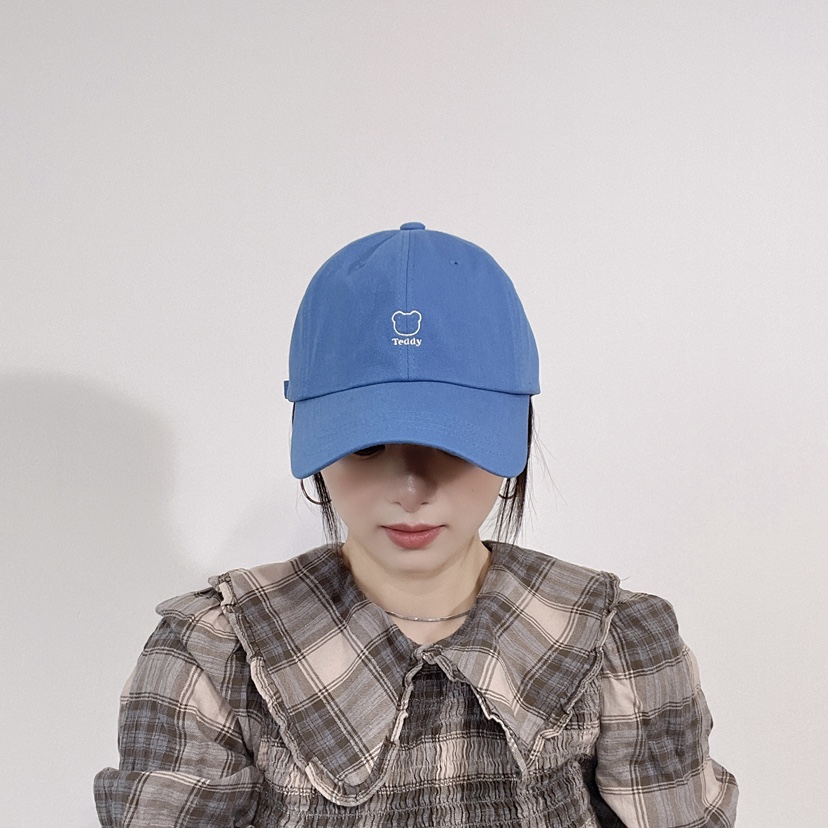 LOVELY HAT韓國直郵女士新品職業26春夏休閑時尚熱賣帽子LOVELY HAT帽子