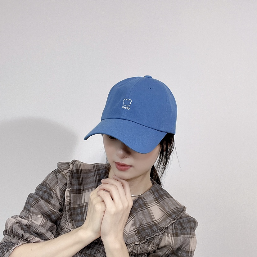 LOVELY HAT韓國直郵女士新品職業26春夏休閑時尚熱賣帽子LOVELY HAT帽子