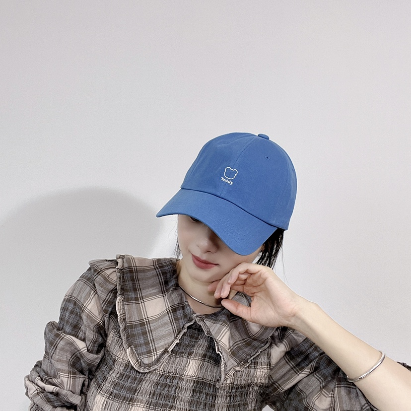 LOVELY HAT韓國直郵女士新品職業26春夏休閑時尚熱賣帽子LOVELY HAT帽子