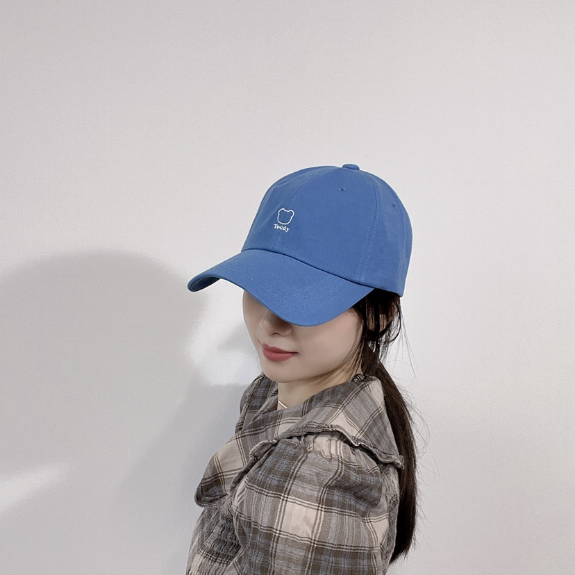 LOVELY HAT韓國直郵女士新品職業26春夏休閑時尚熱賣帽子LOVELY HAT帽子