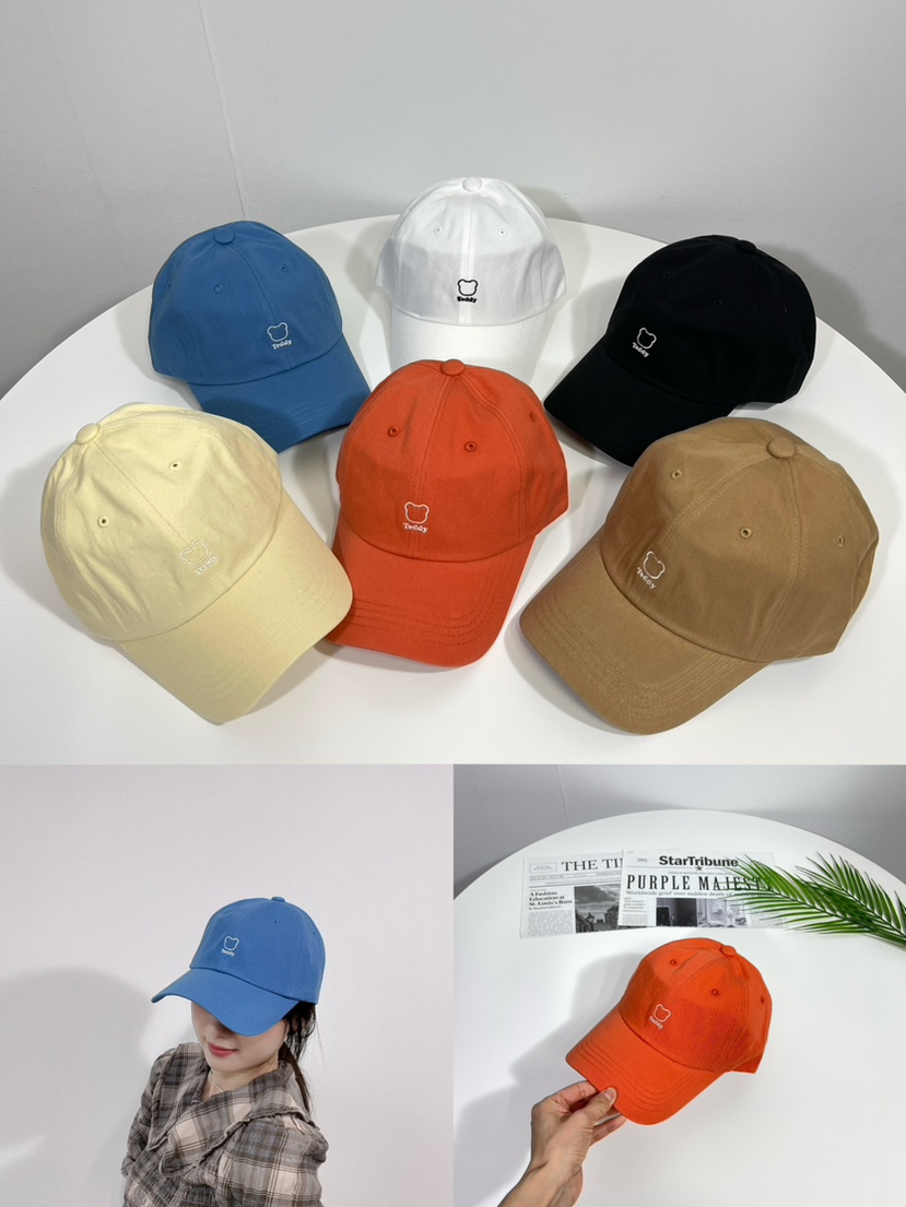 LOVELY HAT韓國直郵女士新品職業26春夏休閑時尚熱賣帽子LOVELY HAT帽子