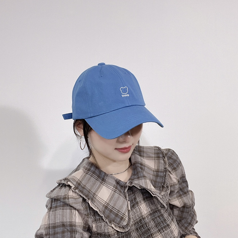 LOVELY HAT韓國直郵女士新品職業26春夏休閑時尚熱賣帽子LOVELY HAT帽子圖色2