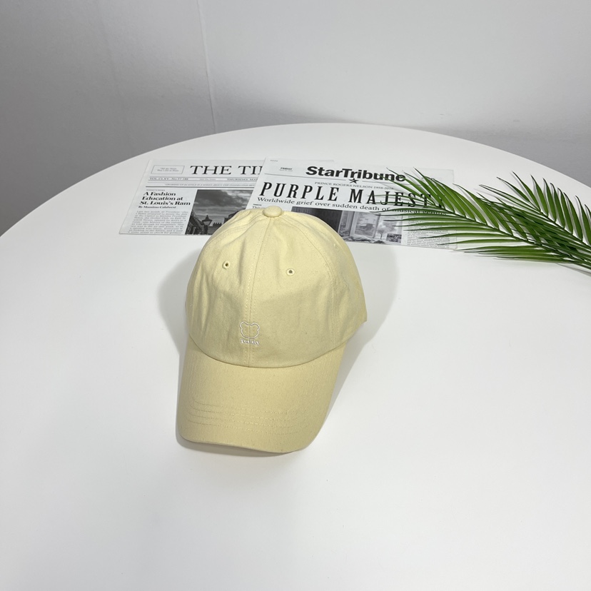 LOVELY HAT韓國直郵女士新品職業26春夏休閑時尚熱賣帽子LOVELY HAT帽子圖色3