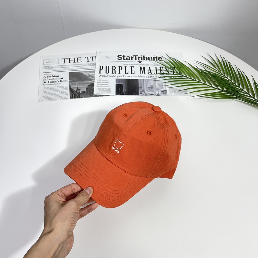 LOVELY HAT韓國直郵女士新品職業26春夏休閑時尚熱賣帽子LOVELY HAT帽子圖色4