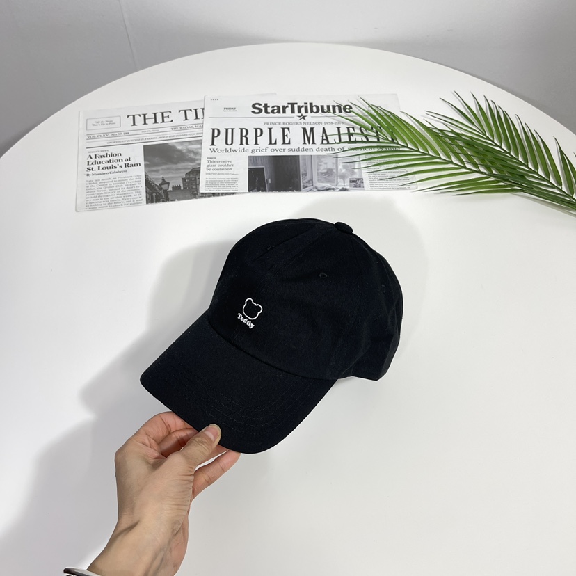 LOVELY HAT韓國直郵女士新品職業26春夏休閑時尚熱賣帽子LOVELY HAT帽子圖色6