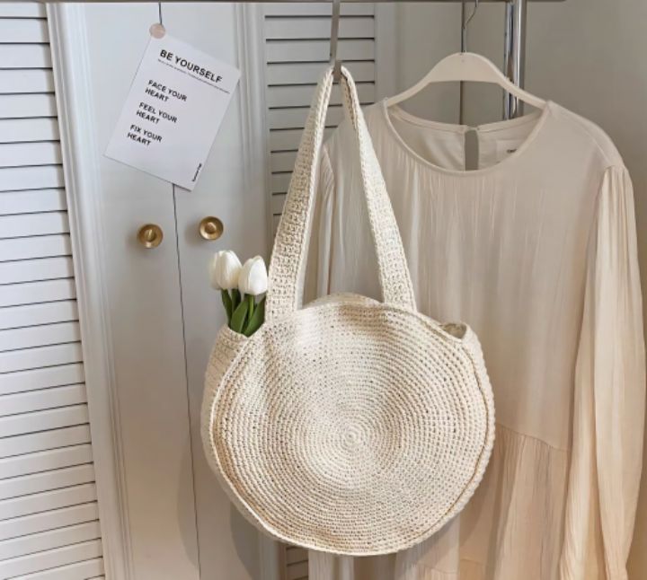 TROUVAILLE韓國東大門直郵女裝新款人氣職業時尚單肩斜跨包TROUVAILLE單肩/斜跨包