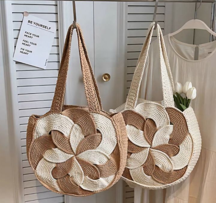 TROUVAILLE韓國東大門直郵女裝新款人氣職業時尚單肩斜跨包TROUVAILLE單肩/斜跨包