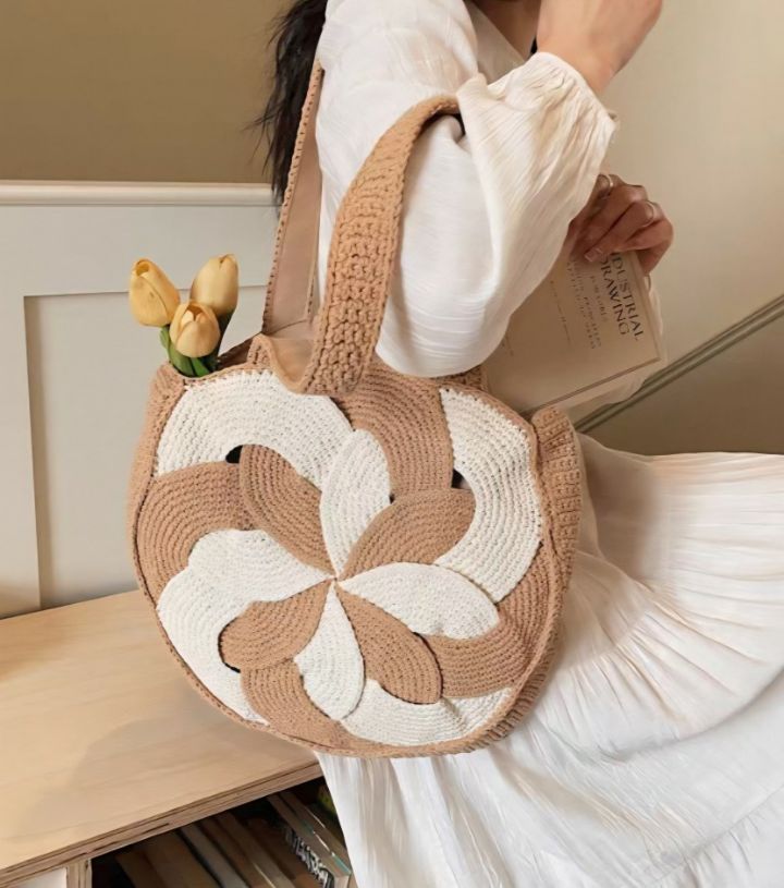 TROUVAILLE韓國東大門直郵女裝新款人氣職業時尚單肩斜跨包TROUVAILLE單肩/斜跨包