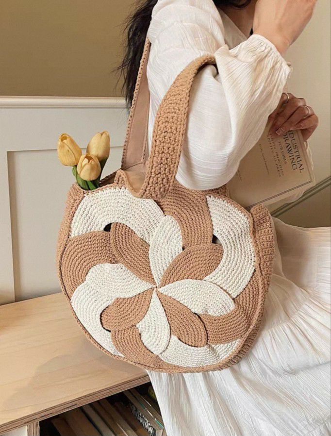 TROUVAILLE韓國東大門直郵女裝新款人氣職業時尚單肩斜跨包TROUVAILLE單肩/斜跨包