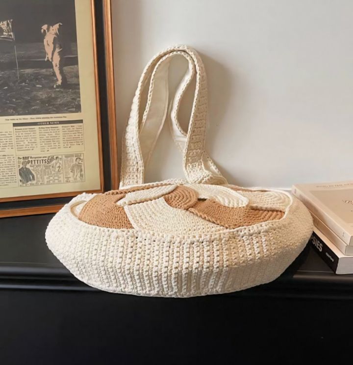 TROUVAILLE韓國東大門直郵女裝新款人氣職業時尚單肩斜跨包TROUVAILLE單肩/斜跨包