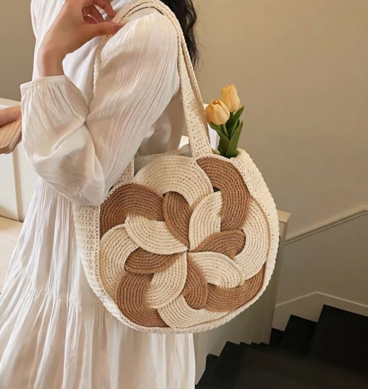 TROUVAILLE韓國東大門直郵女裝新款人氣職業時尚單肩斜跨包TROUVAILLE單肩/斜跨包