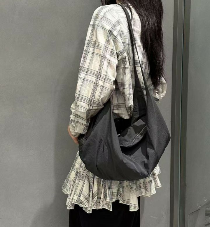 TROUVAILLE韓國直郵女士新品推薦職業人氣時尚單肩斜跨包TROUVAILLE單肩/斜跨包