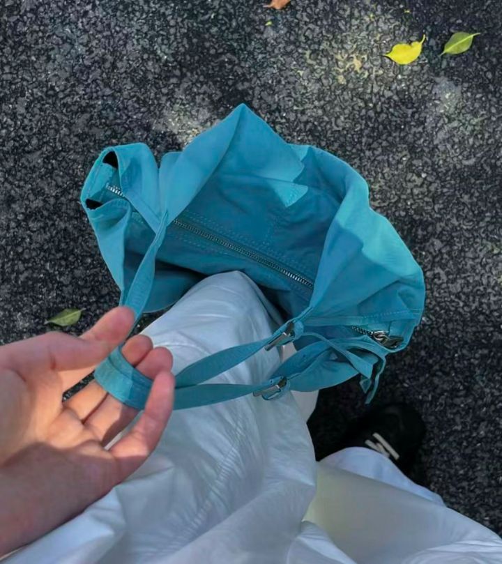 TROUVAILLE韓國直郵女士新品推薦職業人氣時尚單肩斜跨包TROUVAILLE單肩/斜跨包