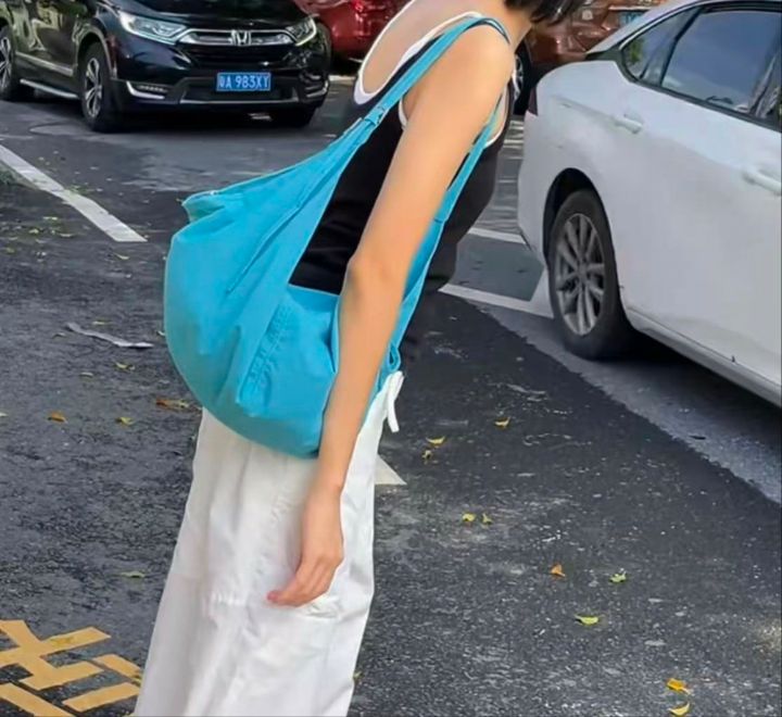 TROUVAILLE韓國直郵女士新品推薦職業人氣時尚單肩斜跨包TROUVAILLE單肩/斜跨包