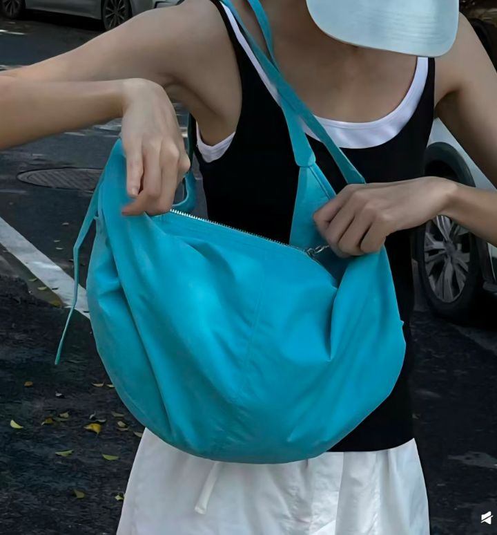 TROUVAILLE韓國直郵女士新品推薦職業人氣時尚單肩斜跨包TROUVAILLE單肩/斜跨包