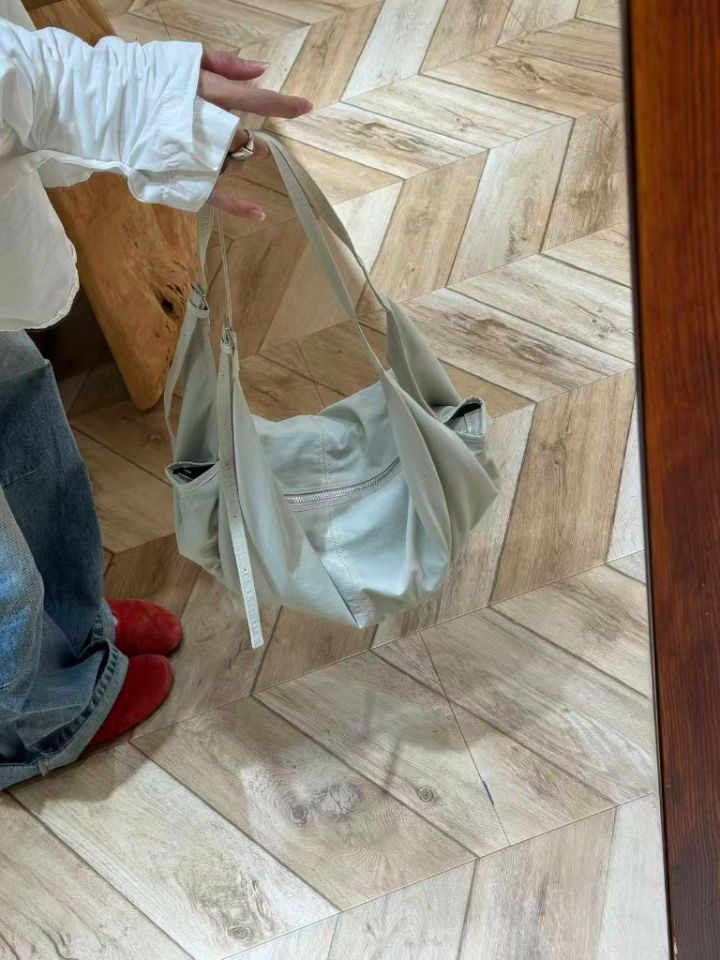 TROUVAILLE韓國直郵女士新品推薦職業人氣時尚單肩斜跨包TROUVAILLE單肩/斜跨包