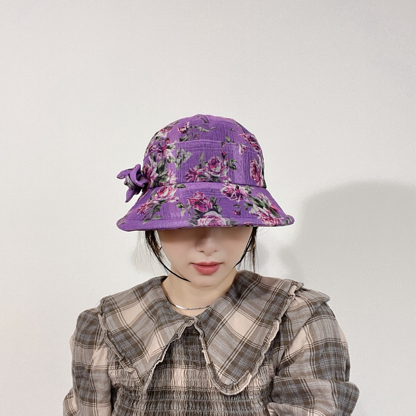 LOVELY HAT韓國代購女裝新款時尚休閑職業人氣26春夏帽子LOVELY HAT帽子