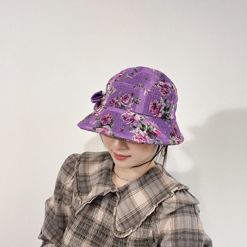 LOVELY HAT韓國代購女裝新款時尚休閑職業人氣26春夏帽子LOVELY HAT帽子