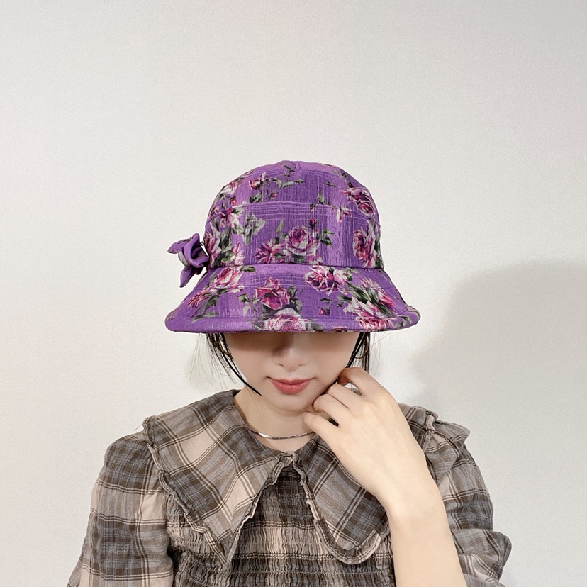 LOVELY HAT韓國代購女裝新款時尚休閑職業人氣26春夏帽子LOVELY HAT帽子