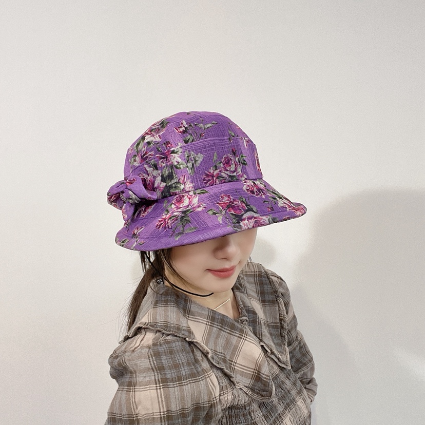 LOVELY HAT韓國代購女裝新款時尚休閑職業人氣26春夏帽子LOVELY HAT帽子