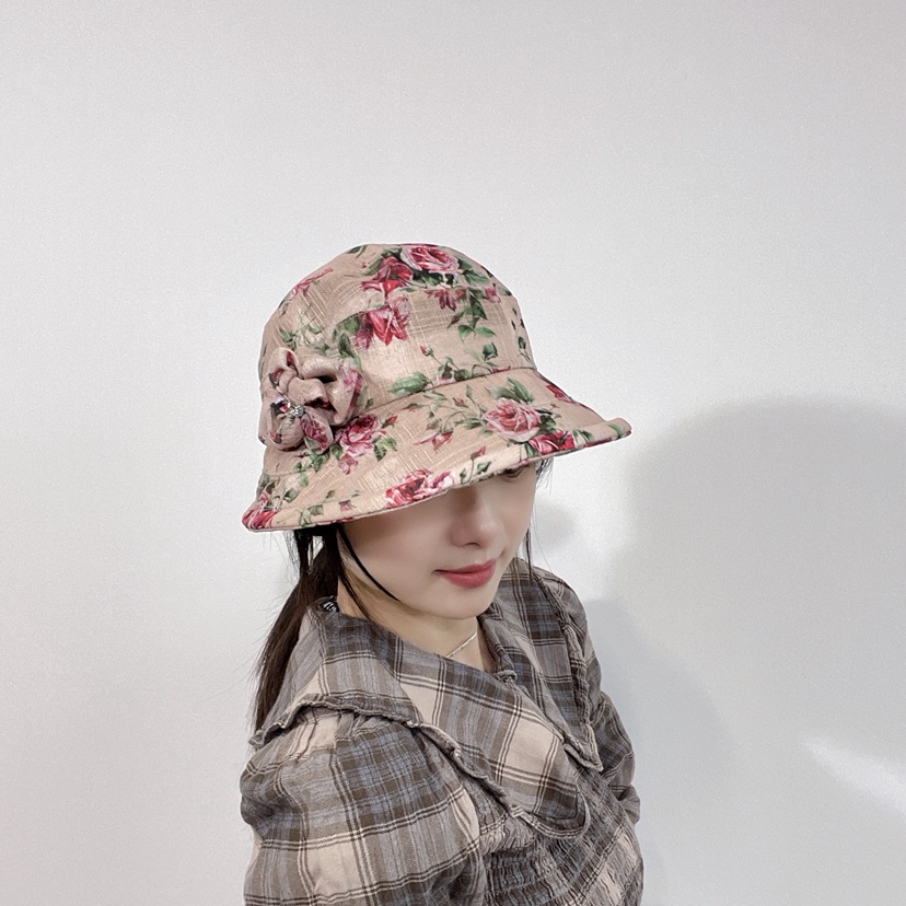 LOVELY HAT韓國代購女裝新款時尚休閑職業人氣26春夏帽子LOVELY HAT帽子