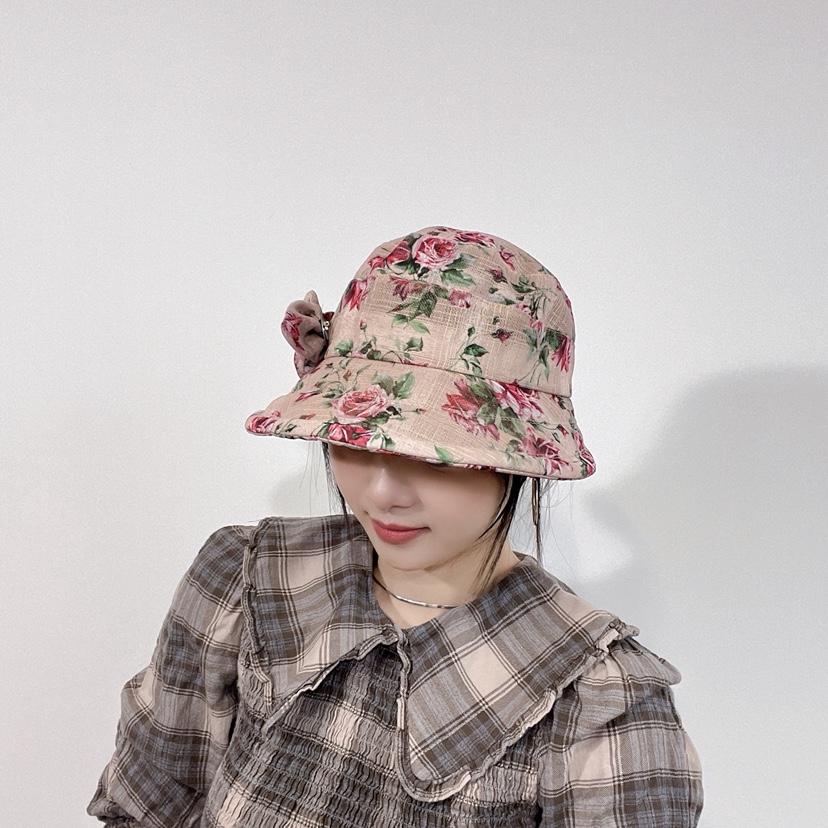 LOVELY HAT韓國代購女裝新款時尚休閑職業人氣26春夏帽子LOVELY HAT帽子