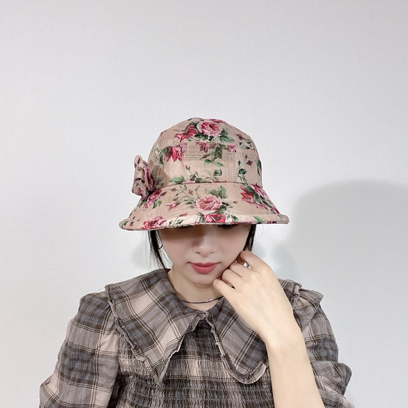 LOVELY HAT韓國代購女裝新款時尚休閑職業人氣26春夏帽子LOVELY HAT帽子